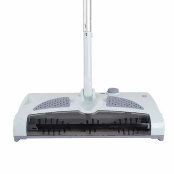 Rechargeable Electric Sweep Robot Vacuum Cleaner Automatic Sweeping Machine Wireless Hand Push Dustpan Floor Dust Clean Sweeper
Rechargeable Electric Sweep Robot Vacuum Cleaner Automatic Sweeping Machine Wireless Hand Push Dustpan Floor Dust Clean Sweeper
