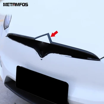 For Tesla Model X 2016-2018 2019 Carbon Fiber Front Engine Machine Streamer Grille Grill Cover Molding Trim Car Accessories
For Tesla Model X 2016-2018 2019 Carbon Fiber Front Engine Machine Streamer Grille Grill Cover Molding Trim Car Accessories