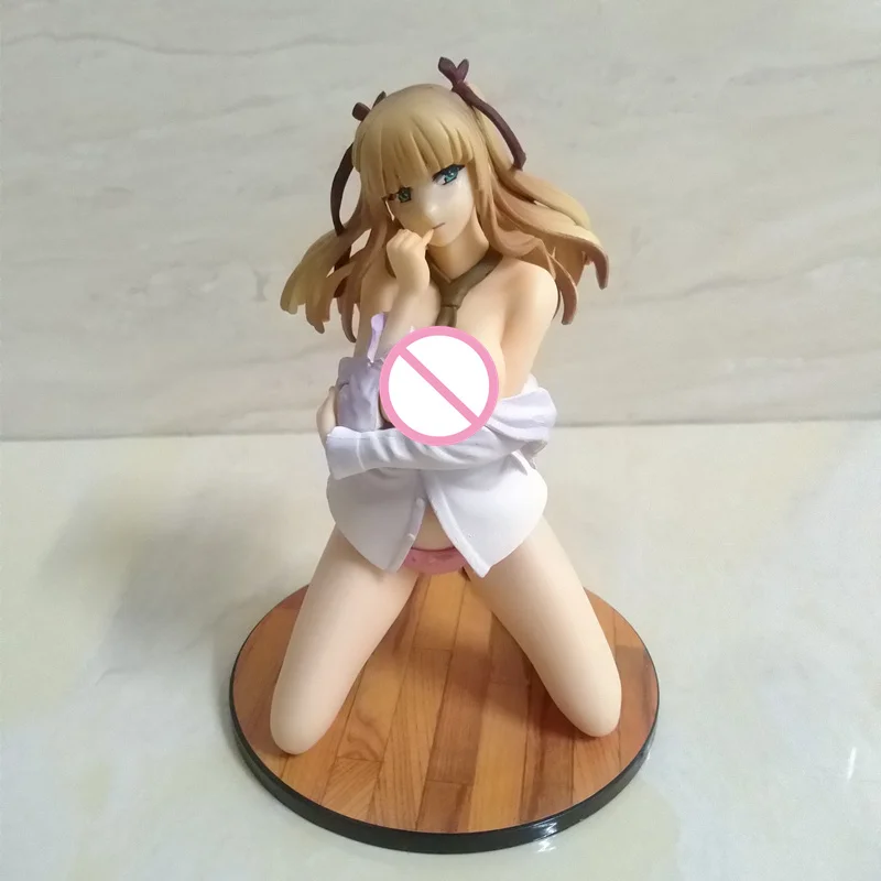 Anime Daiki Fuzzy Lips My Student Cyanosis Sexy Girl PVC Action Figure Collectible Model doll toy 15cm
Anime Daiki Fuzzy Lips My Student Cyanosis Sexy Girl PVC Action Figure Collectible Model doll toy 15cm