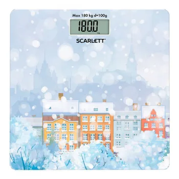 Home & Garden Household Merchandises Bathroom Products Bathroom Scales SCARLETT 34155
Home & Garden Household Merchandises Bathroom Products Bathroom Scales SCARLETT 34155