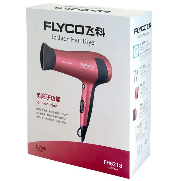Double 11 with Huge Discounts Flying Branch Anion 2000W High-Power Heating And Cooling Air Negative Ion Hair Salon Mute Hair Dry
Double 11 with Huge Discounts Flying Branch Anion 2000W High-Power Heating And Cooling Air Negative Ion Hair Salon Mute Hair Dry