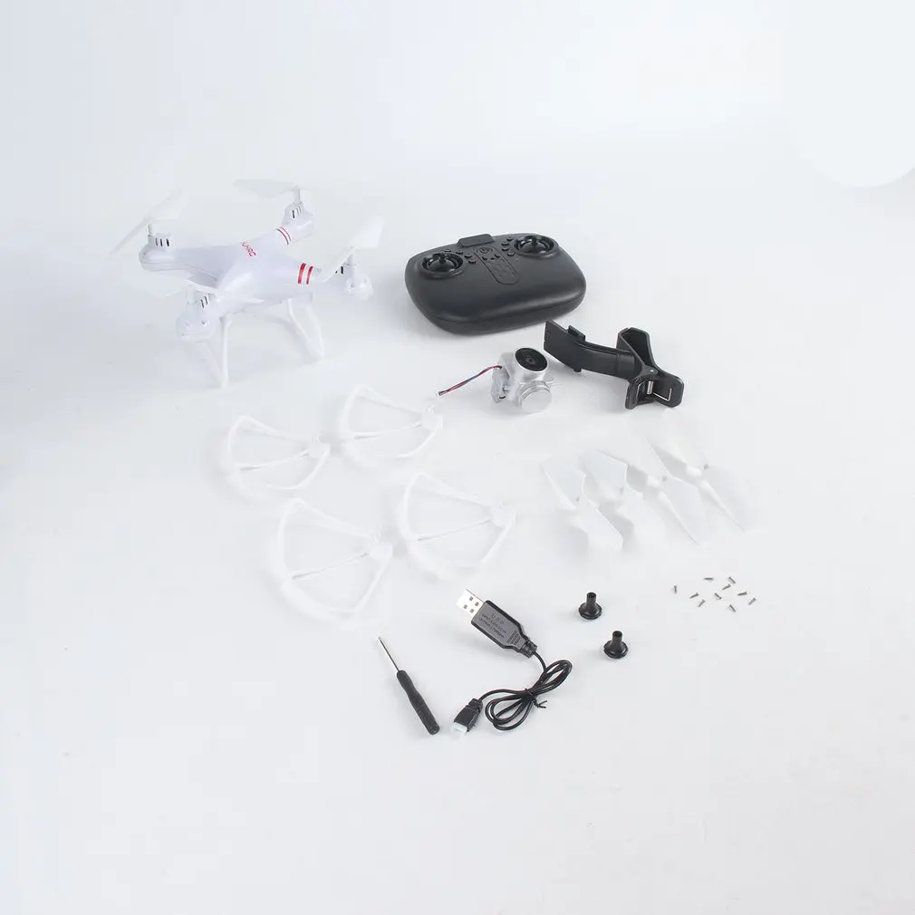 HJMAX RC Drone with Wifi 0.3MP/2MP camera Control 4 Axis Drone Hovering Racing Helicopter Hovering Racing Helicopter RC Drone
HJMAX RC Drone with Wifi 0.3MP/2MP camera Control 4 Axis Drone Hovering Racing Helicopter Hovering Racing Helicopter RC Drone
