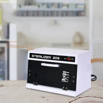 10L UV Sterilizer Cabinet UV Box UV Disinfection Cabinet Nail Salon Manicure Tools Dental Hairdressing Makeup Mask Sanitizer
10L UV Sterilizer Cabinet UV Box UV Disinfection Cabinet Nail Salon Manicure Tools Dental Hairdressing Makeup Mask Sanitizer