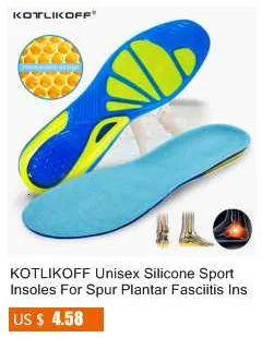 Sportowe wkładki do butów z elastyczną podeszwą i sprężynową amortyzacją, wspomagające łuk stopy i podeszwy powięzi - Wianko - 90