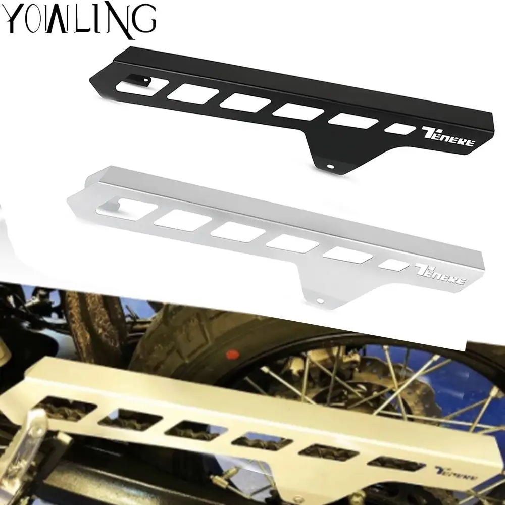 For Yamaha T7 Rally Tenere 700 XTZ700 Tenere XT700Z Tenere 2019 2020 202 Motorycle Chain Guard Belt Cover Cuard Protection CNC
For Yamaha T7 Rally Tenere 700 XTZ700 Tenere XT700Z Tenere 2019 2020 202 Motorycle Chain Guard Belt Cover Cuard Protection CNC