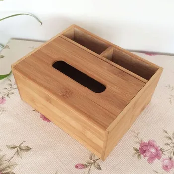 Bamboo Tissue Box Solid Wood Napkin Holder Case Towel Boxes Simple Fashion Household Carton
Bamboo Tissue Box Solid Wood Napkin Holder Case Towel Boxes Simple Fashion Household Carton