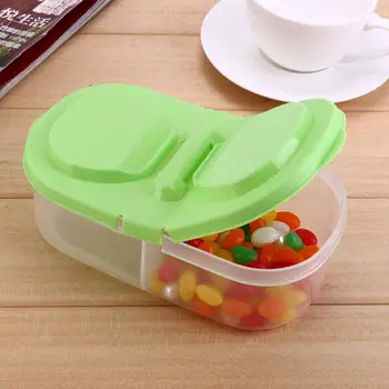 Fruit Food Box Vegetable Organizer Fresh keeping Plastic 2 Grid Bin Container Case Fish Refrigerator Y6Y040G9
Fruit Food Box Vegetable Organizer Fresh keeping Plastic 2 Grid Bin Container Case Fish Refrigerator Y6Y040G9