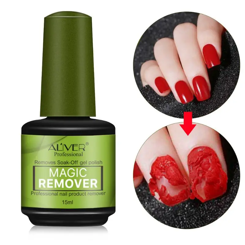 15ml Burst Magic Soak-Off UV Gel Nail Polish Remover Explosion Liquid Profession Non-Irritating Primer Acrylic Cleaner Degreaser
15ml Burst Magic Soak-Off UV Gel Nail Polish Remover Explosion Liquid Profession Non-Irritating Primer Acrylic Cleaner Degreaser