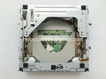 Original 6 Disc CD mechanism CDX-5V611 Car loader changer for VW Passat 1T0 035 110A car 6 CD player audio
Original 6 Disc CD mechanism CDX-5V611 Car loader changer for VW Passat 1T0 035 110A car 6 CD player audio