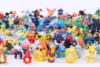 144pcs/set Mini Blastoise Charmander Bulbasaur Cartoon Anime Pocket Action Figure PVC toys Collection for friends gifts
144pcs/set Mini Blastoise Charmander Bulbasaur Cartoon Anime Pocket Action Figure PVC toys Collection for friends gifts