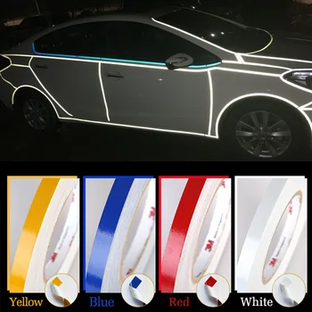 1cmx5m Car stickers Reflective Warning Tape for MERCEDES W211 BENZ AMG W204 W210 W203 CLA GLA car accessories
1cmx5m Car stickers Reflective Warning Tape for MERCEDES W211 BENZ AMG W204 W210 W203 CLA GLA car accessories