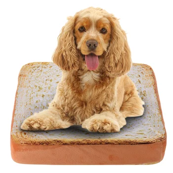 New Cute cat dog Pet Mat Soft winter Warm Mattress Bed Cushion Pad sofa Pillow Toast Bread Slice Shape Washable For S/M Dogs Cat
New Cute cat dog Pet Mat Soft winter Warm Mattress Bed Cushion Pad sofa Pillow Toast Bread Slice Shape Washable For S/M Dogs Cat
