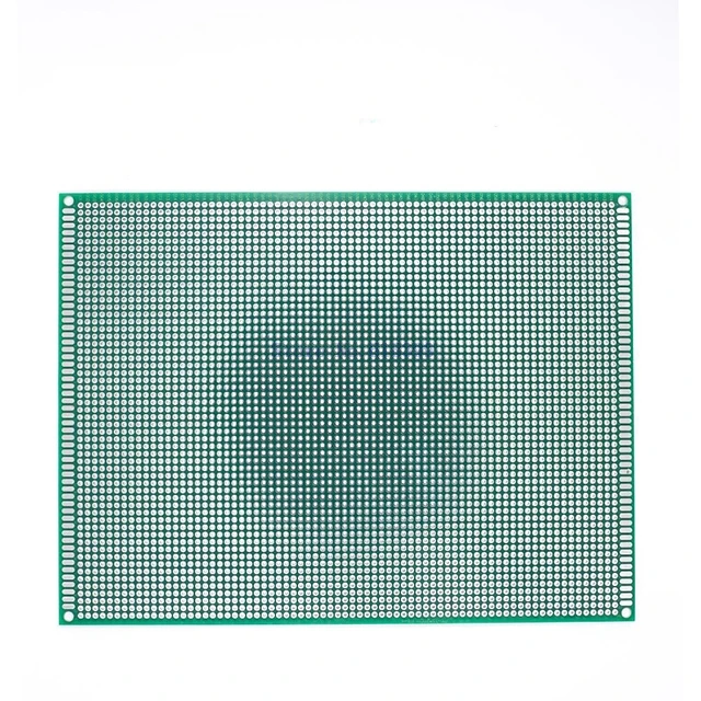 A2-- 20*30 Double Side Copper Prototype PCB Universal Board Experimental Development Plate For Arduino 
A2-- 20*30 Double Side Copper Prototype PCB Universal Board Experimental Development Plate For Arduino