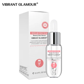 VIBRANT GLAMOUR Serum Protein Face Serum Whitening Moisturizing Anti-allergy Deep Hydration Anti-Wrinkle Skin
VIBRANT GLAMOUR Serum Protein Face Serum Whitening Moisturizing Anti-allergy Deep Hydration Anti-Wrinkle Skin