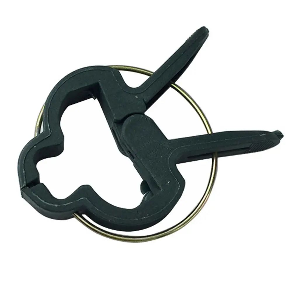 40pcs Plastic Plant Support Clips For Greenhouse Vegetables Hanging Plant Vine Tied Buckle Fixed clip Garden Ornament
40pcs Plastic Plant Support Clips For Greenhouse Vegetables Hanging Plant Vine Tied Buckle Fixed clip Garden Ornament
