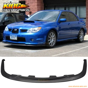 Fit For 06 07 Subaru Impreza WRX STI S204 PP Black Front Bumper Lip USA Domestic Free Shipping
Fit For 06 07 Subaru Impreza WRX STI S204 PP Black Front Bumper Lip USA Domestic Free Shipping
