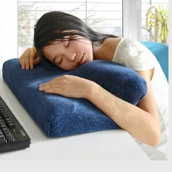 Adolescents sleep memory pillow correction sleep posture multiple postures assist sleep to protect neck and boost growth
Adolescents sleep memory pillow correction sleep posture multiple postures assist sleep to protect neck and boost growth