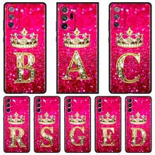 Soft Case for Samsung S20 S21 FE for Galaxy S10 S9 Plus S8 S10e Note 20 Ultra 10 Lite 9 Pink Diamonds Letter Phone Cover
Soft Case for Samsung S20 S21 FE for Galaxy S10 S9 Plus S8 S10e Note 20 Ultra 10 Lite 9 Pink Diamonds Letter Phone Cover