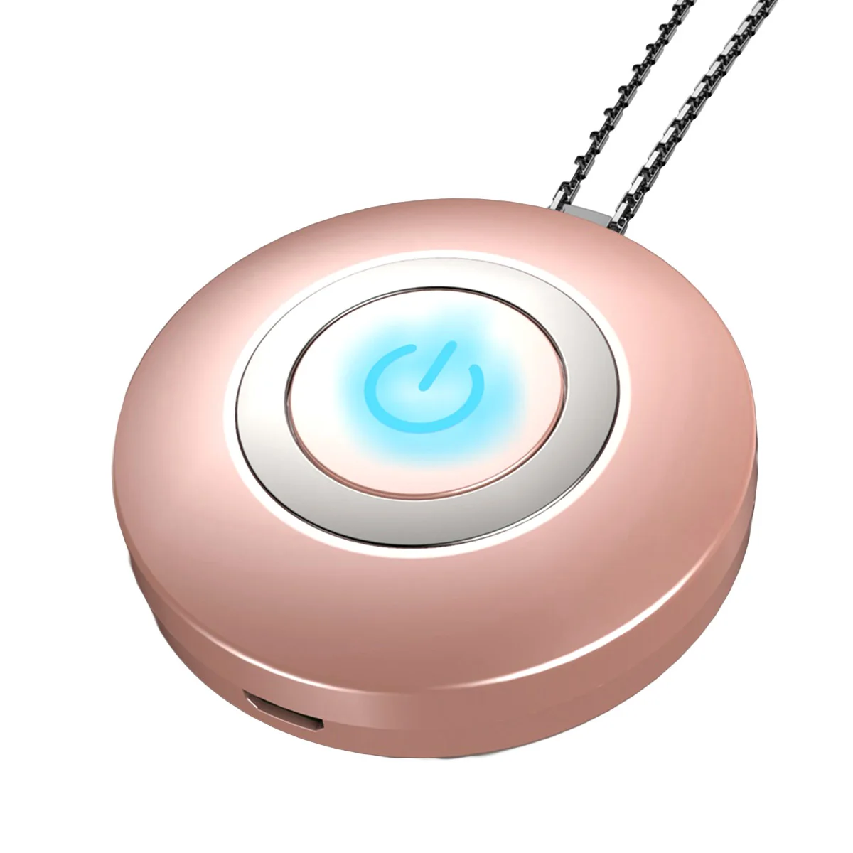 Necklace USB Air Purifier Rechargeable Negative Ion Generator Air Fresher Ionizer Remove Bacteria Silent Works Air Purifier
Necklace USB Air Purifier Rechargeable Negative Ion Generator Air Fresher Ionizer Remove Bacteria Silent Works Air Purifier