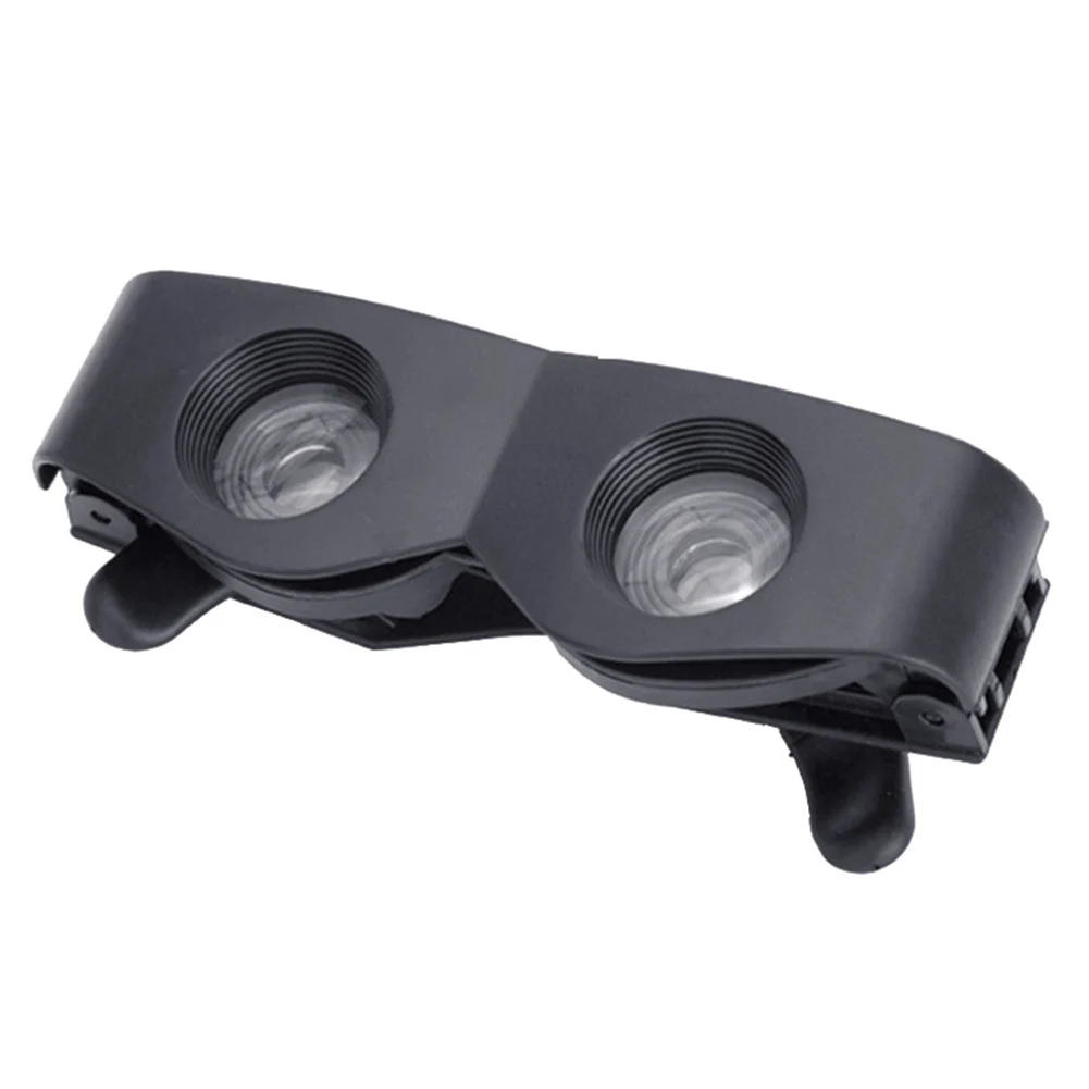 Portable Zoomable Outdoor Fishing Glasses Style Magnifier Binoculars Telescope Fishing Tool Accessories