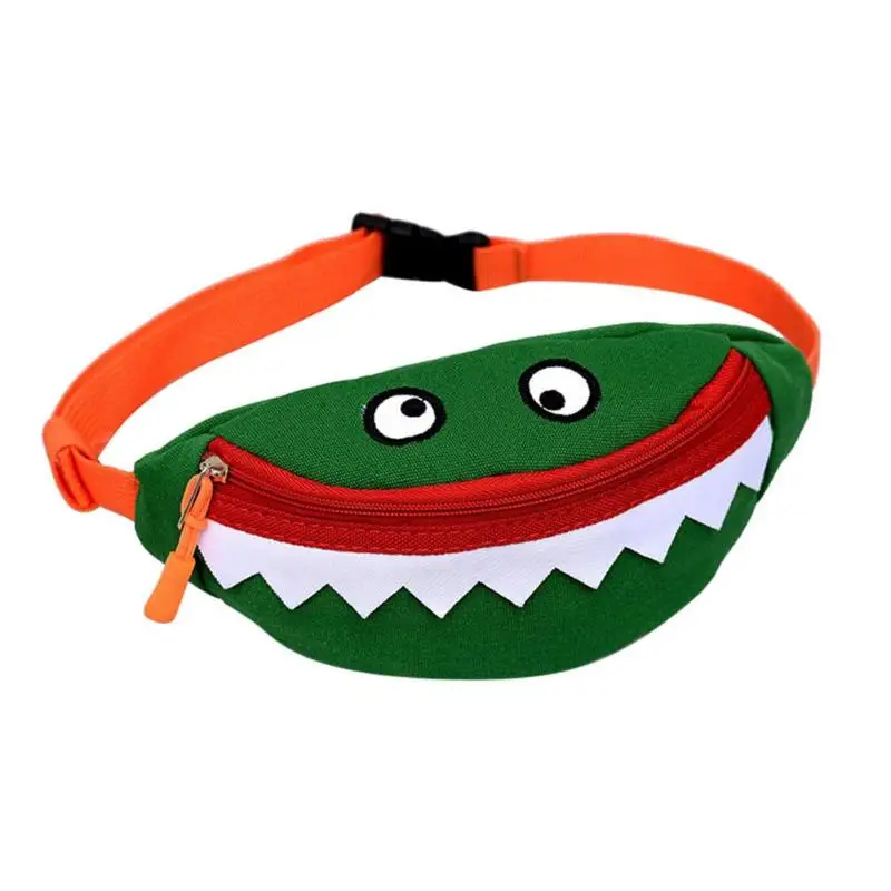 Cartoon Canvas Waist Packs Kids Fanny Shark Chest Bag Boys Girls Money Bag Cute Small Messenger Bags for Girls Handbags 
Cartoon Canvas Waist Packs Kids Fanny Shark Chest Bag Boys Girls Money Bag Cute Small Messenger Bags for Girls Handbags