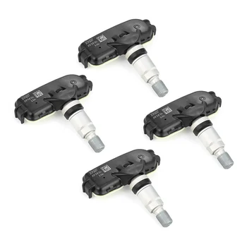 4 pcs Original TPMS Tire pressure monitoring system 52933-2F000 For Hyundai Kia Wheel Tire Pressure Sensor Tire Pressure Alarm
4 pcs Original TPMS Tire pressure monitoring system 52933-2F000 For Hyundai Kia Wheel Tire Pressure Sensor Tire Pressure Alarm