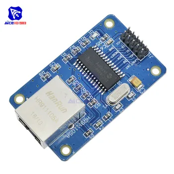 diymore ENC28J60 LAN Internet Shield Network Module 25MHZ Crystal AVR 51 LPC STM32 for Arduino Nano v3.0 
diymore ENC28J60 LAN Internet Shield Network Module 25MHZ Crystal AVR 51 LPC STM32 for Arduino Nano v3.0