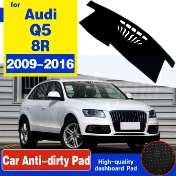 For Audi Q5 8R 2009~2016 Anti-Slip Anti-UV Mat Dashboard Cover Pad Sun Shade Dashmat Protect Carpet Accessories S-line 2012 2015
For Audi Q5 8R 2009~2016 Anti-Slip Anti-UV Mat Dashboard Cover Pad Sun Shade Dashmat Protect Carpet Accessories S-line 2012 2015