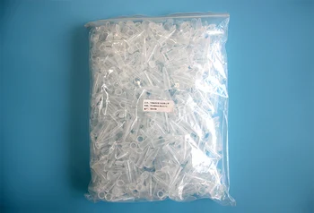 For Disinfection 1.5ml Graduated Tip Centrifuge Tube 500pcs/package EP Tube PCR Tube Seed bottle
For Disinfection 1.5ml Graduated Tip Centrifuge Tube 500pcs/package EP Tube PCR Tube Seed bottle