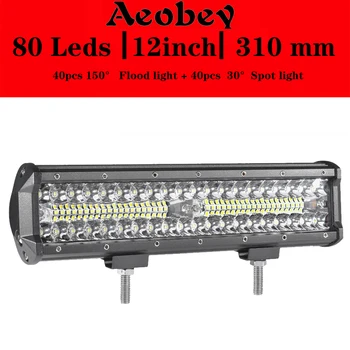 LED Bar 12 inch 240w LED Light Bar LED Work Light for Car Tractor Boat OffRoad 4x4 Truck SUV ATV Driving 12V 24V Waterproof IP68
LED Bar 12 inch 240w LED Light Bar LED Work Light for Car Tractor Boat OffRoad 4x4 Truck SUV ATV Driving 12V 24V Waterproof IP68