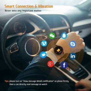 IP68 Waterproof Sports Fitness Blood Pressure Monitor Smart Watch Smartwatch Blood Oxygen Measurement Inquiry
IP68 Waterproof Sports Fitness Blood Pressure Monitor Smart Watch Smartwatch Blood Oxygen Measurement Inquiry