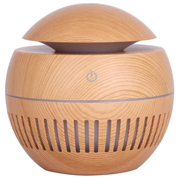 130Ml Air Humidifier USB Aroma Diffuser Electric Essential Oil Diffuser for Home Aromatherapy
130Ml Air Humidifier USB Aroma Diffuser Electric Essential Oil Diffuser for Home Aromatherapy