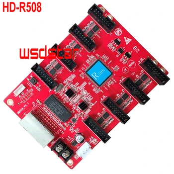 HD-R508 Full Color LED display Receiving card Work with HD-A3 HD-A4 HD-A5 HD-A6 HD-VP210 HD-VP410 HD-T901 HD-T901B HD-T901S
HD-R508 Full Color LED display Receiving card Work with HD-A3 HD-A4 HD-A5 HD-A6 HD-VP210 HD-VP410 HD-T901 HD-T901B HD-T901S
