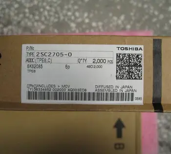 100% orginal new 30pair original import japan 2SA1145 2SC2705 A1145 C2705 Y file white tape with Audio electronics free shipping
100% orginal new 30pair original import japan 2SA1145 2SC2705 A1145 C2705 Y file white tape with Audio electronics free shipping