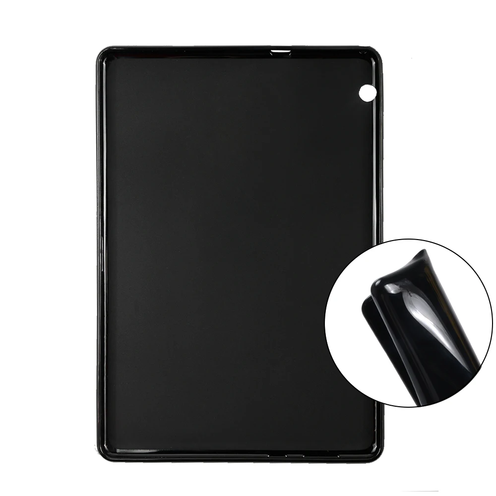 Case For Huawei MediaPad T3 10 AGS-W09/L09/L03 9.6 inch Soft Silicone Protective Shell Shockproof Tablet Cover Bumper Funda
Case For Huawei MediaPad T3 10 AGS-W09/L09/L03 9.6 inch Soft Silicone Protective Shell Shockproof Tablet Cover Bumper Funda