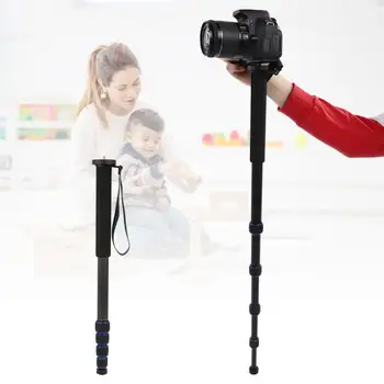 C-222 monopod Carbon Fiber Portable Outdoor Telescopic Monopod Tripod Mountaineering Cane for Camera tripode camara New
C-222 monopod Carbon Fiber Portable Outdoor Telescopic Monopod Tripod Mountaineering Cane for Camera tripode camara New
