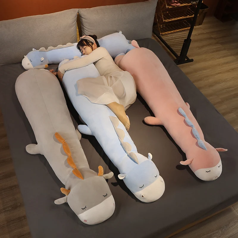 Фото 1 шт. плюшевые подушки для сна 80/120 см | Игрушки и хобби