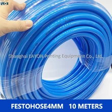 Printer Parts 10M 4MM PU Plastic Compressed Air Hose LAYON High Quality Safe And Durable Large Printer Link Tube Fast Delivery
Printer Parts 10M 4MM PU Plastic Compressed Air Hose LAYON High Quality Safe And Durable Large Printer Link Tube Fast Delivery