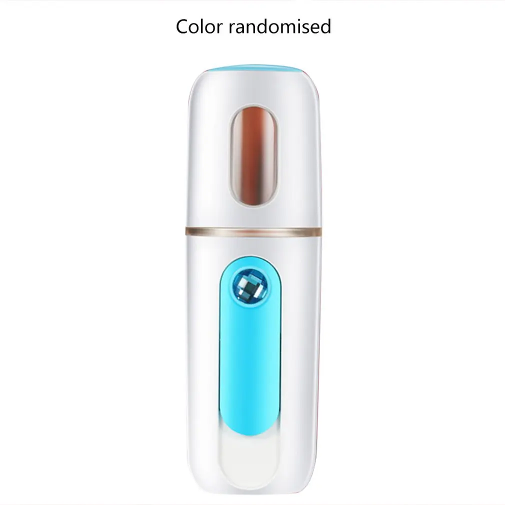 Nano Spray Water Meter Sprayer Steam Face Facial Humidifier Cold Spray Machine Moisturizing Beauty Instrument
Nano Spray Water Meter Sprayer Steam Face Facial Humidifier Cold Spray Machine Moisturizing Beauty Instrument