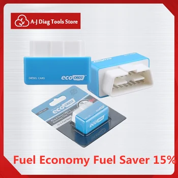 Fuel Economy Plug&OBD2 Economy Chip Tuning Box 15% Fuel Save OBD2 ECO Chip Tuning Box For Vehicle Fuel Gasoline Diesel Version
Fuel Economy Plug&OBD2 Economy Chip Tuning Box 15% Fuel Save OBD2 ECO Chip Tuning Box For Vehicle Fuel Gasoline Diesel Version