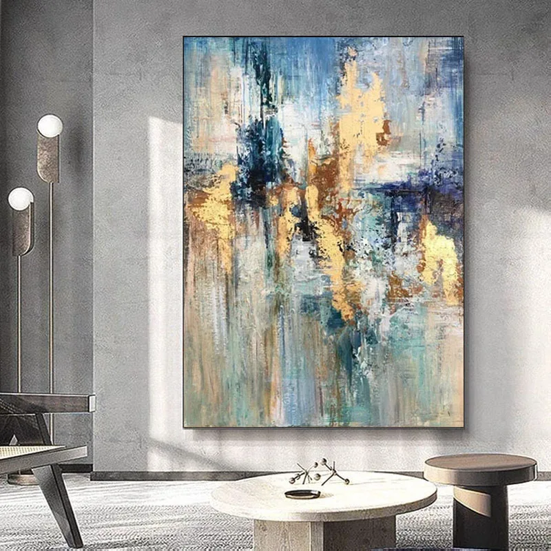 Nordic Light Color Block Canvas Hand Painted Modern Abstract Wall Art Painting Decoration Picture Living Room Bedroom Home Decor
Nordic Light Color Block Canvas Hand Painted Modern Abstract Wall Art Painting Decoration Picture Living Room Bedroom Home Decor
