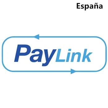 Pay Link for Spain package 
Pay Link for Spain package