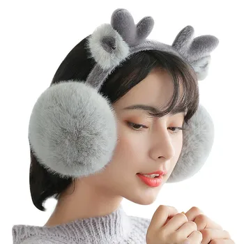 Winter Warm Ear Warmer Earmuff Cute Girl Furry Earmuff Luxury Soft Earmuffs Ear Warmer Ear Muffs Gift
Winter Warm Ear Warmer Earmuff Cute Girl Furry Earmuff Luxury Soft Earmuffs Ear Warmer Ear Muffs Gift