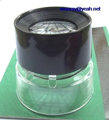DHL/EMS 500X Magnifying Glass Magnifiers Microscope for Jeweler Loupe Stamp Antique 1PCS-A7
DHL/EMS 500X Magnifying Glass Magnifiers Microscope for Jeweler Loupe Stamp Antique 1PCS-A7