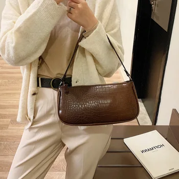 Fashion Leopard Pattern Shoulder Women Bag 2020 Hand Bag Personality Wild Pu Leather Designer Purses and Handbags
Fashion Leopard Pattern Shoulder Women Bag 2020 Hand Bag Personality Wild Pu Leather Designer Purses and Handbags