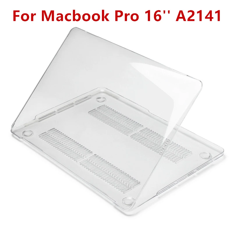 Laptop Case for Macbook Pro 16 inch Matte TPU Soft Cover for Apple A2141 2019 Hard Transparent Cases for Mac book Pro 16 A2141
Laptop Case for Macbook Pro 16 inch Matte TPU Soft Cover for Apple A2141 2019 Hard Transparent Cases for Mac book Pro 16 A2141