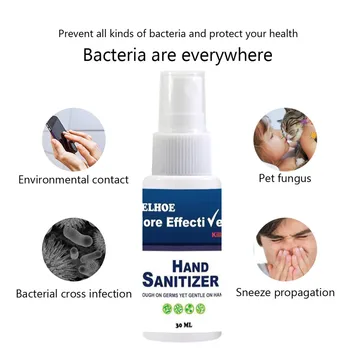 30ML /50ML/100ML Disinfectant Spray Alcohol-Free Bacteriostatic Portable Mini All in One Disinfectant Spray Hand Desinfection@35
30ML /50ML/100ML Disinfectant Spray Alcohol-Free Bacteriostatic Portable Mini All in One Disinfectant Spray Hand Desinfection@35