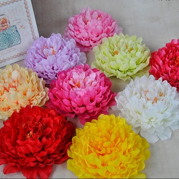 10pieces 20cm Artificial Peony flower heads Fall Vivid silk Fake Flowers For Home Wedding Decoration DIY Decorative
10pieces 20cm Artificial Peony flower heads Fall Vivid silk Fake Flowers For Home Wedding Decoration DIY Decorative