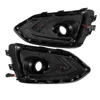 NEW-Turn Yellow Signal Relay 12V Car DRL Lamp Waterproof LED Daytime Running Light for Hyundai Solaris Accent 2017 2018 2019
NEW-Turn Yellow Signal Relay 12V Car DRL Lamp Waterproof LED Daytime Running Light for Hyundai Solaris Accent 2017 2018 2019