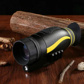 Outdoor Infrared 4X Night Vision Monocular Handheld Optical Telescope Multifunction Tools HB88
Outdoor Infrared 4X Night Vision Monocular Handheld Optical Telescope Multifunction Tools HB88